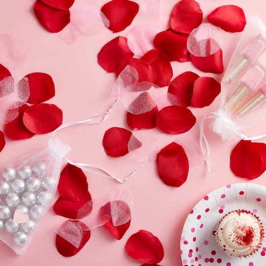 Celebrate It™ Occasions™ Decorative Rose Petals